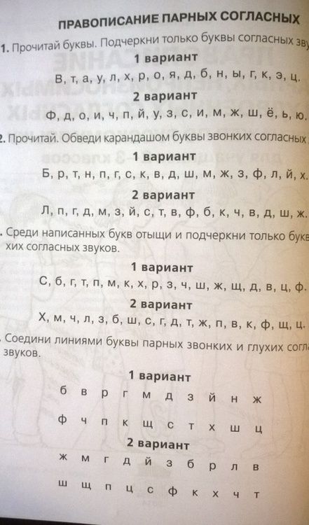 Фотография книги "Полуянова, Полуянов: Русский язык. 2-3 класс. Тренажер. Правописание парных, непроизносимых и удвоенных согласных. ФГОС"