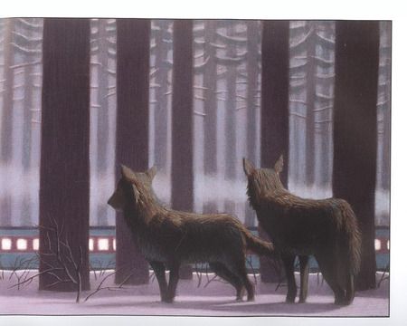 Фотография книги "Полярный экспресс"
