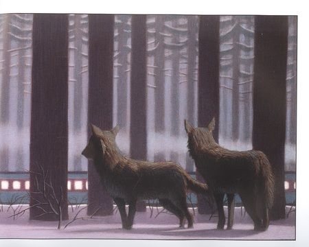 Фотография книги "Полярный экспресс"