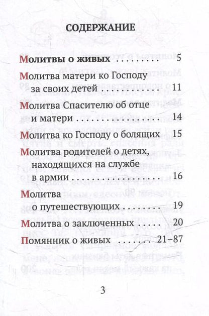 Фотография книги "Помянник"