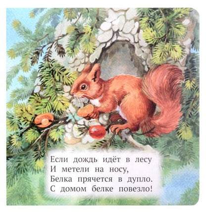 Фотография книги "Попова Анна: Кто где живёт?"