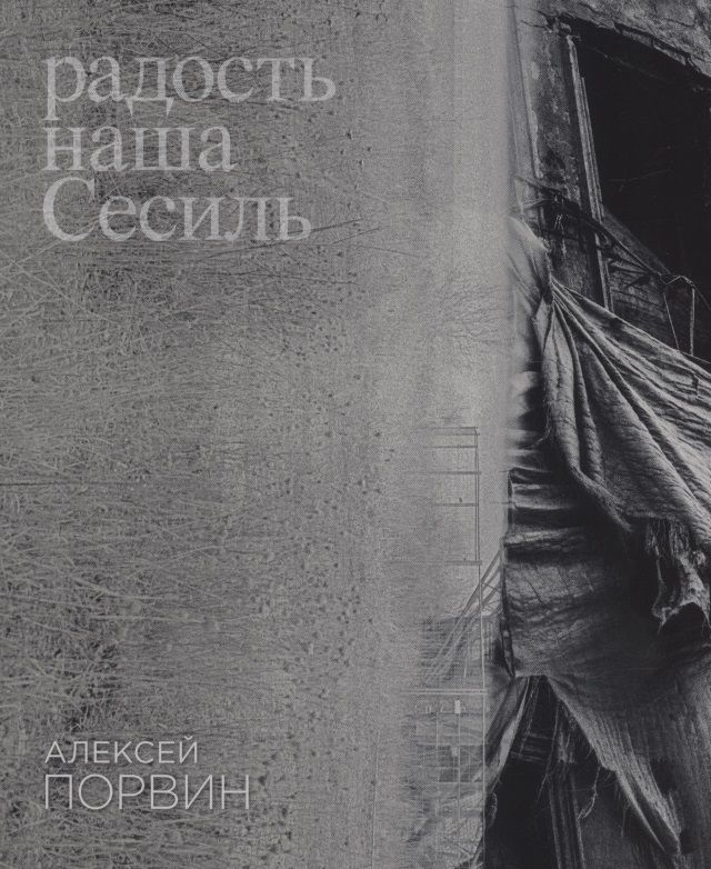 Обложка книги "Порвин: Радость наша Сесиль"