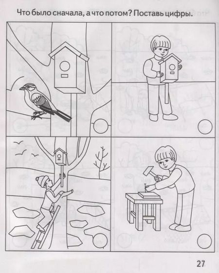 Фотография книги "Последовательность событий"