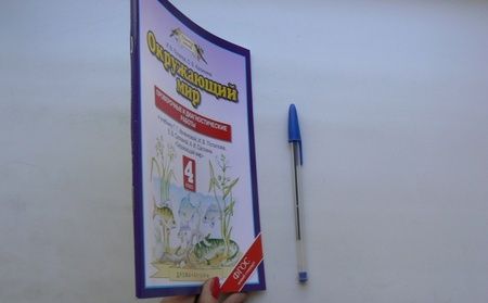 Фотография книги "Потапов, Калинина: Окружающий мир. 4 класс. Проверочные и диагностические работы к учебнику Г.Г. Ивченковой и др."