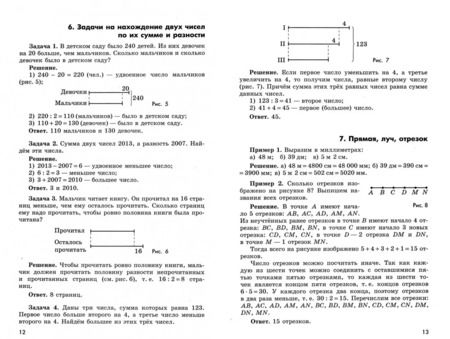 Фотография книги "Потапов, Шевкин: Математика. 5 класс. Дидактические материалы. ФГОС"