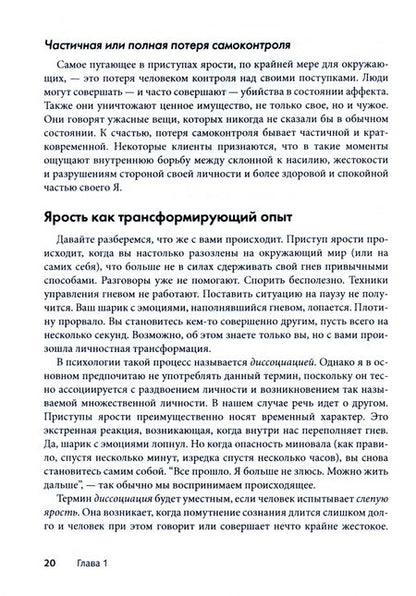 Фотография книги "Поттер-Эфрон: Приступы ярости. Пошаговое руководство по преодолению вспышек неконтролируемого гнева"