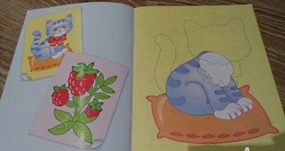 Фотография книги "Поздравляю маму бабушку сестренку"