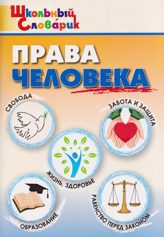 Обложка книги "Права человека"