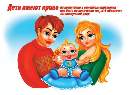 Фотография книги "Права ребенка. Дидактическое пособие в помощь педагогам дошкольного образования"