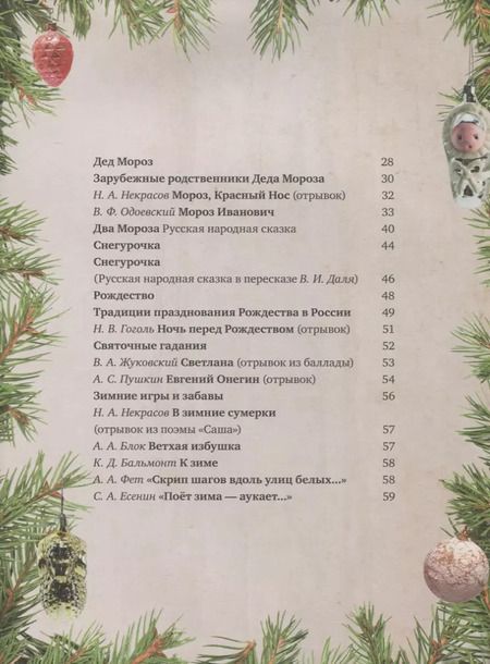 Фотография книги "Праздничная книга новогодних стихов и историй"