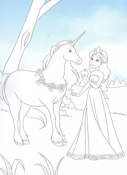 Фотография книги "Прекрасные всадницы"