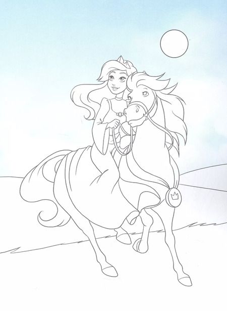 Фотография книги "Прекрасные всадницы"