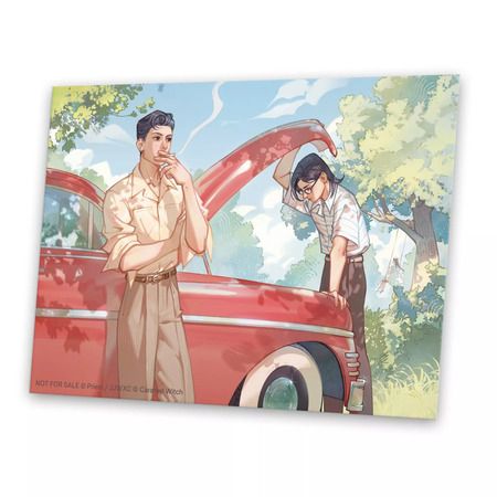 Фотография книги "Priest: Безмолвное чтение. Том 2. Гумберт-Гумберт (лимитированное издание)"