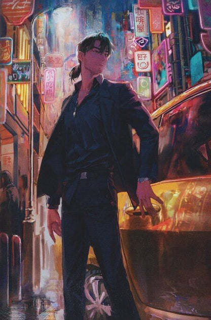 Фотография книги "Priest: Топить в огне бушующем печали. Том 2."