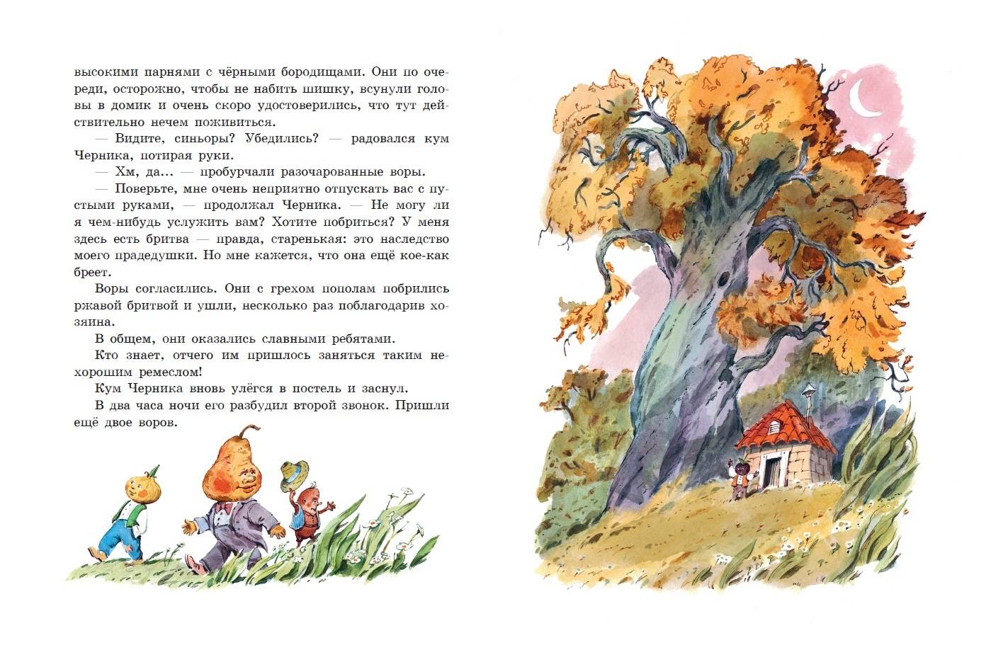 Фотография книги "Приключения Чиполлино"