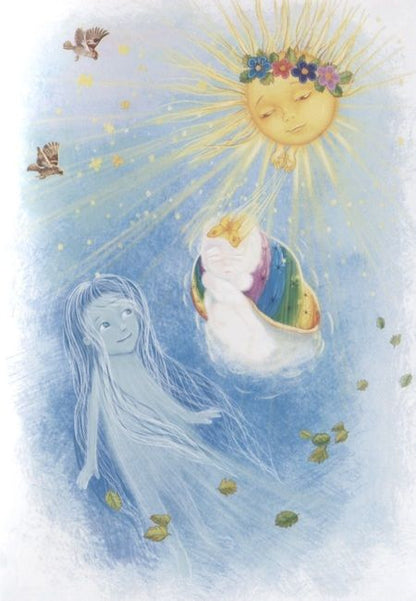 Фотография книги "Приключения маленького Ди. Малыш-облачко"