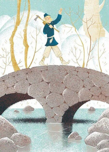 Фотография книги "Принцесса, которая любила книги. Сказки народов Ленинградской области"