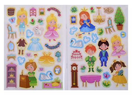 Фотография книги "Принцессы"