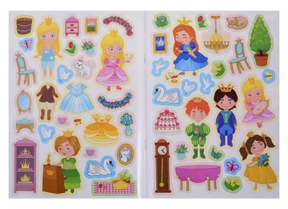 Фотография книги "Принцессы"