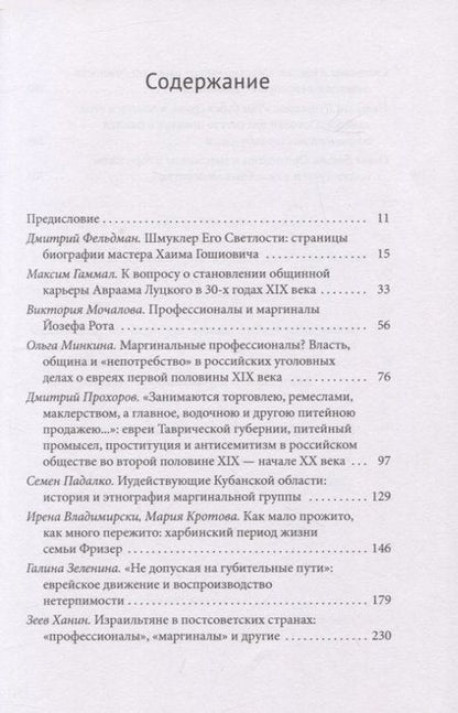 Фотография книги "Профессионалы и маргиналы в славянской и еврейской культурной традиции"