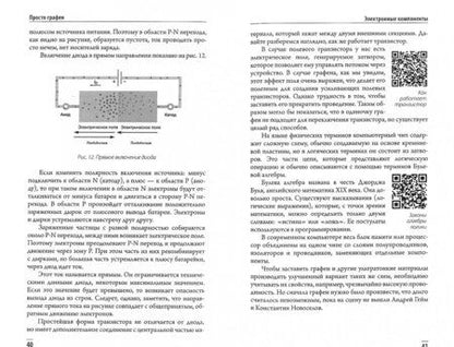 Фотография книги "Просто графен. Сборник статей"