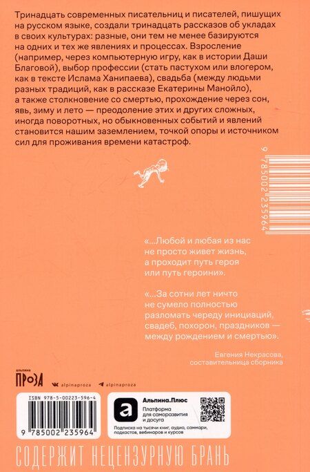 Фотография книги "Птицева, Ханипаев, Шипилова: Уклады. Рассказы"