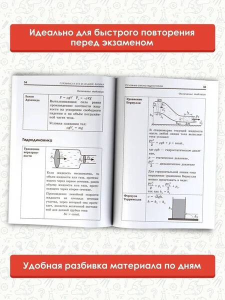 Фотография книги "Пурышева, Ратбиль: Готовимся к ЕГЭ за 30 дней. Физика"