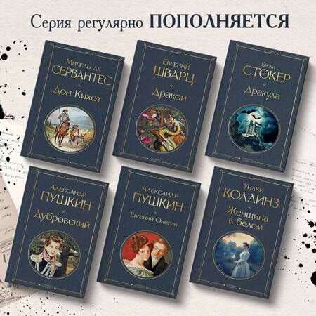 Фотография книги "Пушкин: Дубровский"