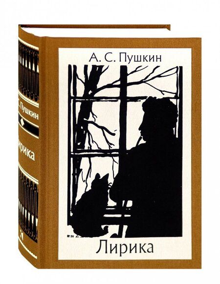 Фотография книги "Пушкин: Лирика"