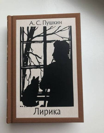Фотография книги "Пушкин: Лирика"