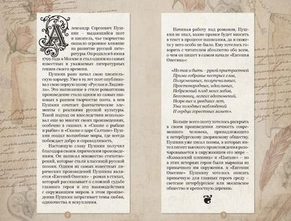 Фотография книги "Пушкин: Евгений Онегин. Графический роман"