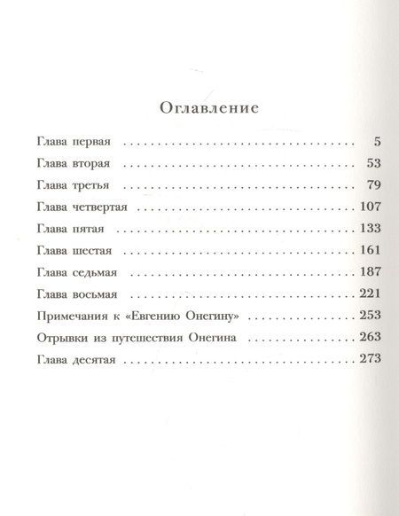 Фотография книги "Пушкин: Евгений Онегин. Роман в стихах"