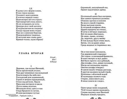 Фотография книги "Пушкин: Евгений Онегин"