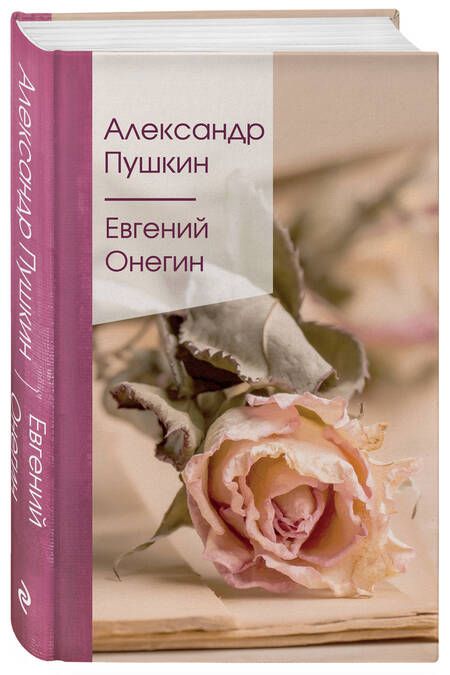 Фотография книги "Пушкин: Евгений Онегин"