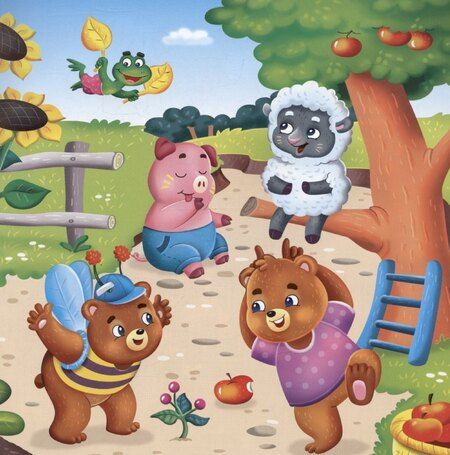 Фотография книги "Путаница"