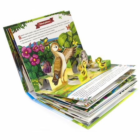 Фотография книги "Путешествие в сказку (Сборник). Добрые сказки"