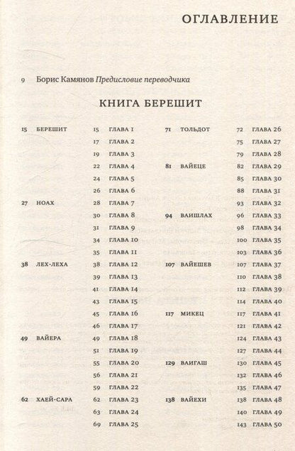 Фотография книги "Пятикнижие. Тора в переводе на современный русский язык"