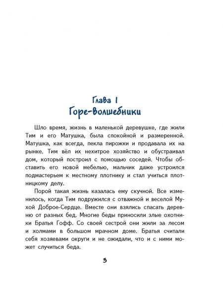 Фотография книги "Пёрышкина: Тим, Муха и Вреднюк"