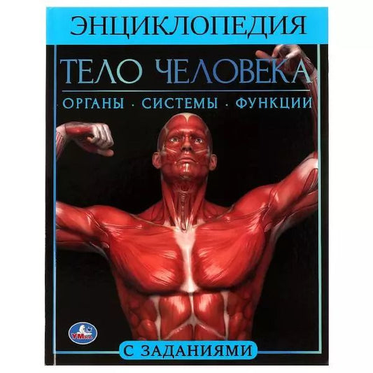Обложка книги "Пётр Волцит: Тело человека"