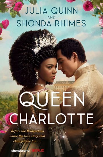 Обложка книги "Quinn, Rhimes: Queen Charlotte"