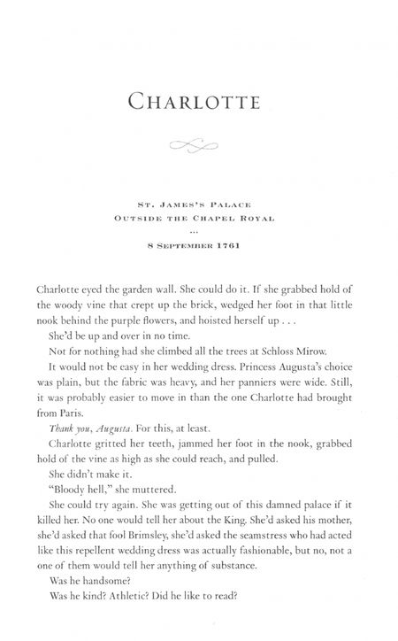 Фотография книги "Quinn, Rhimes: Queen Charlotte"