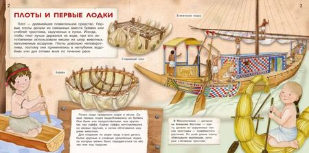 Фотография книги "Р. Барсотти: Корабли. От плота к яхте"