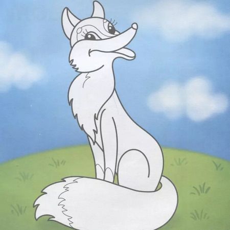 Фотография книги "Р В лесу Раскраска (мПосмИРаск) (3+)"