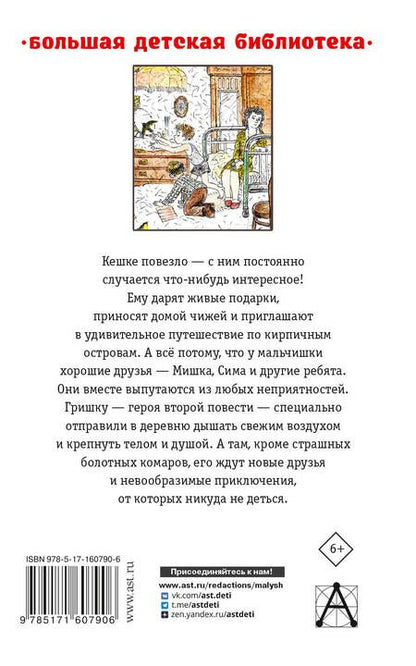 Фотография книги "Радий Погодин: Кирпичные острова. Повести"