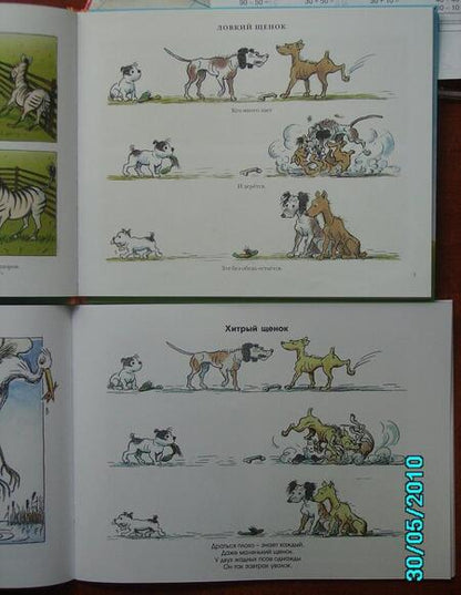 Фотография книги "Радлов, Волков: Рассказы в картинках Н. Радлова"