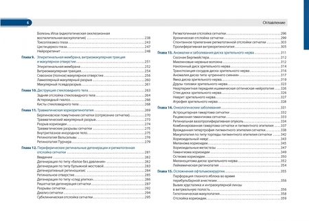 Фотография книги "Раджан, Рой: Цветной атлас сетчатки и зрительного нерва"