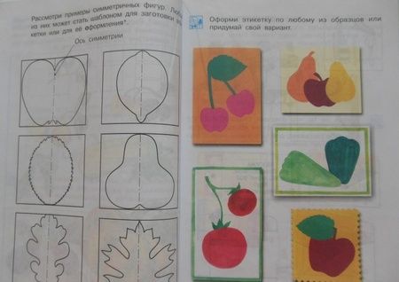 Фотография книги "Рагозина, Гринева, Голованова: Технология. 2 класс. Учебник. ФГОС"