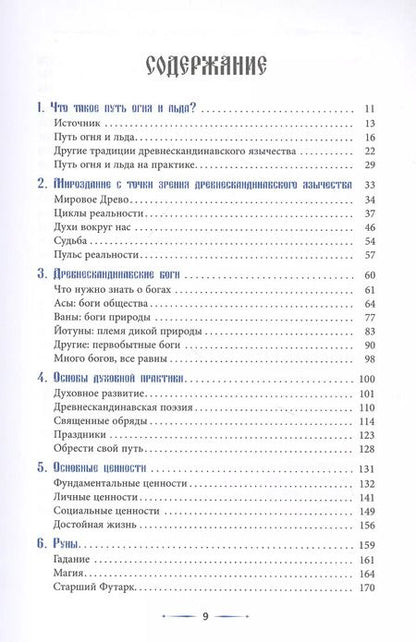 Фотография книги "Райан Смит: Путь огня и льда. Живая традиция скандинавского язычества"