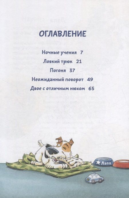 Фотография книги "Райдер: Комиссар Лапа. В погоне за бриллиантовым колье"