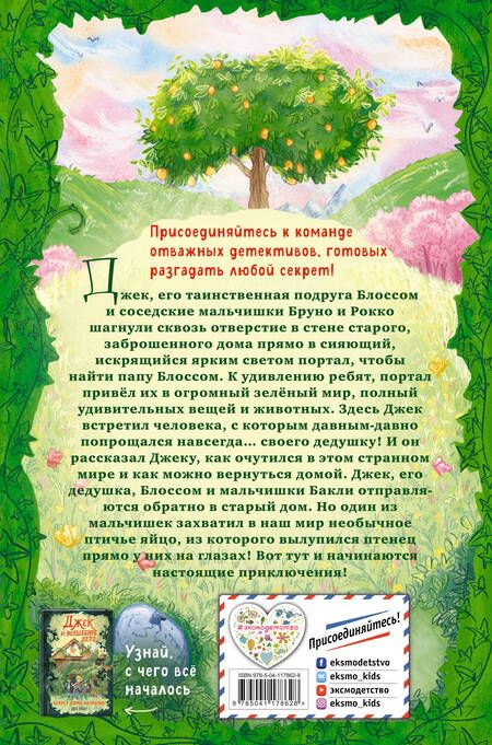 Фотография книги "Райдер: Секретный сад"